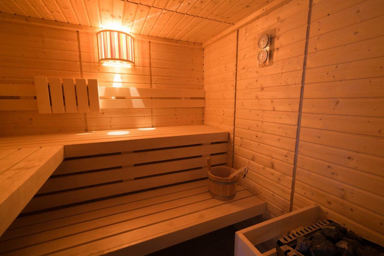 La Tillaie Spa Et Sauna Pont-l'Abbe-d'Arnoult Exterior photo